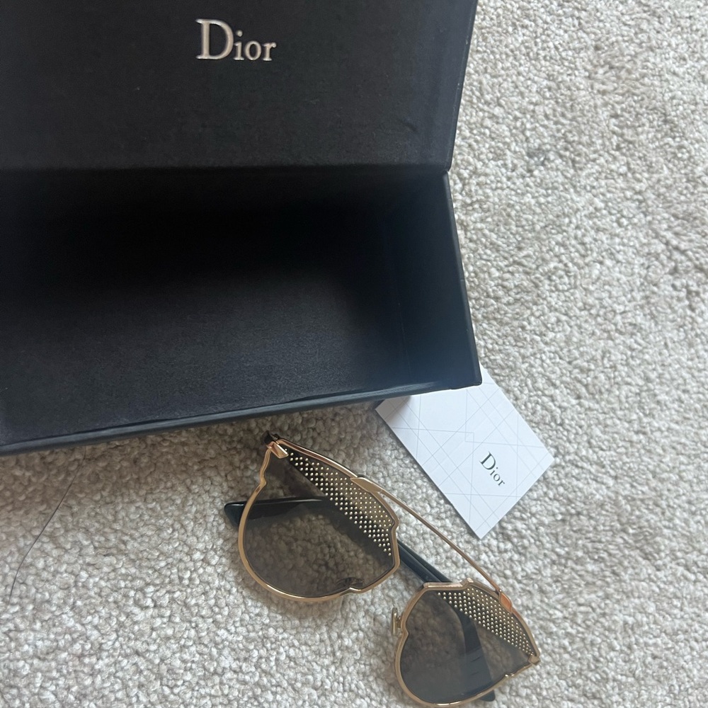 Dior Sunglasses NWOT